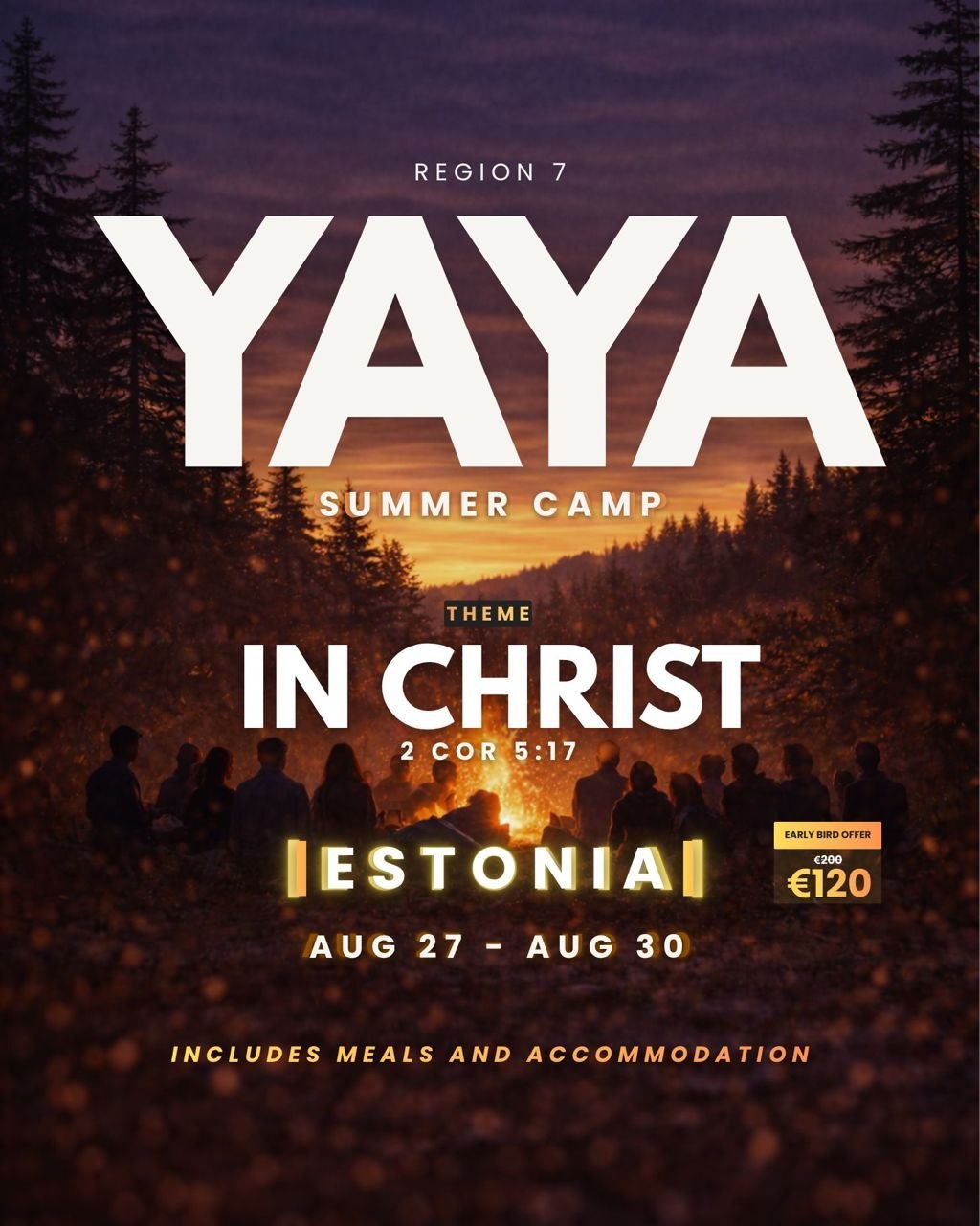 Region 7 YAYA Camp