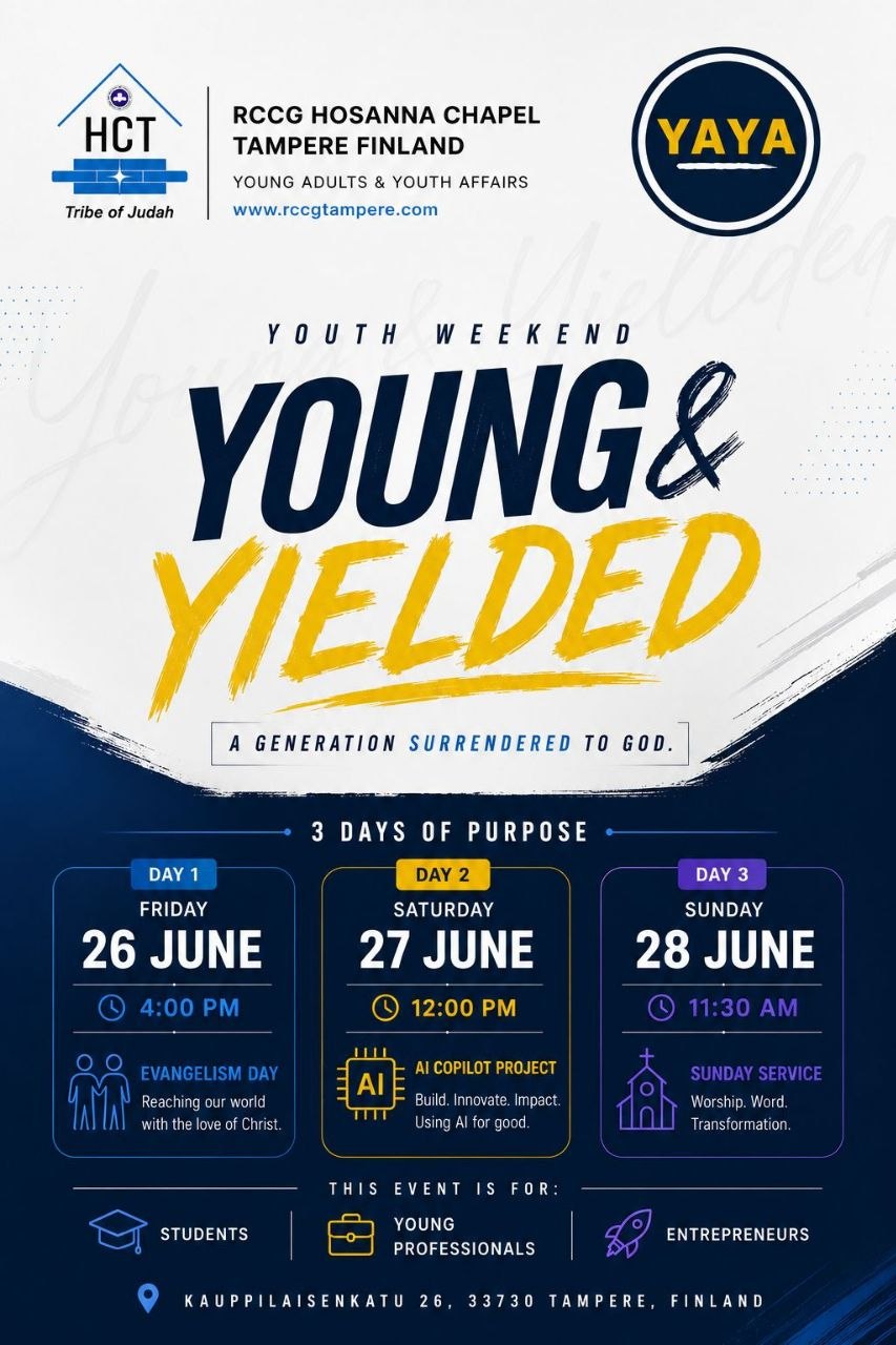Young & Yielded